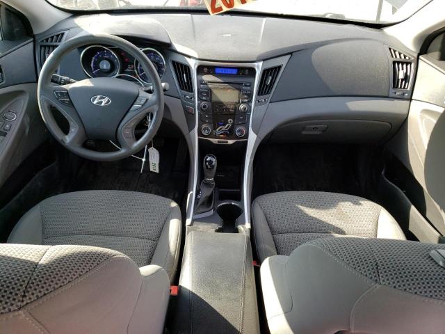 Photo 8 from auction – 2013 HYUNDAI SONATA GLS with VIN 5NPEB4ACXDH648342