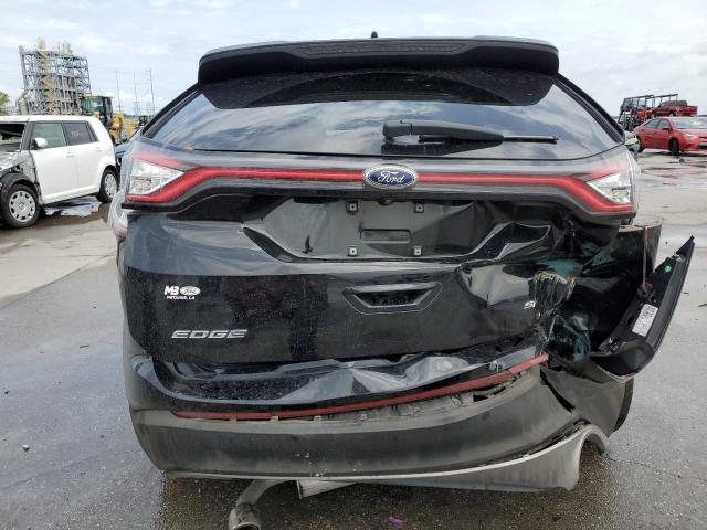 Photo 6 from auction – 2016 FORD EDGE SEL with VIN 2FMPK3J85GBC16459