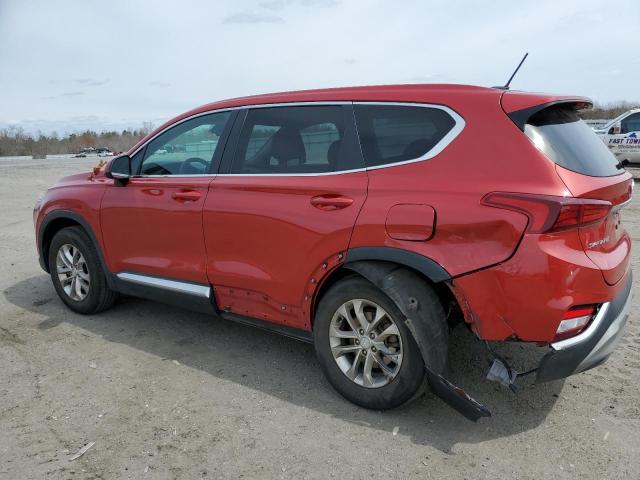 Photo 2 from auction – 2019 HYUNDAI SANTA FE S with VIN 5NMS2CAD2KH017939
