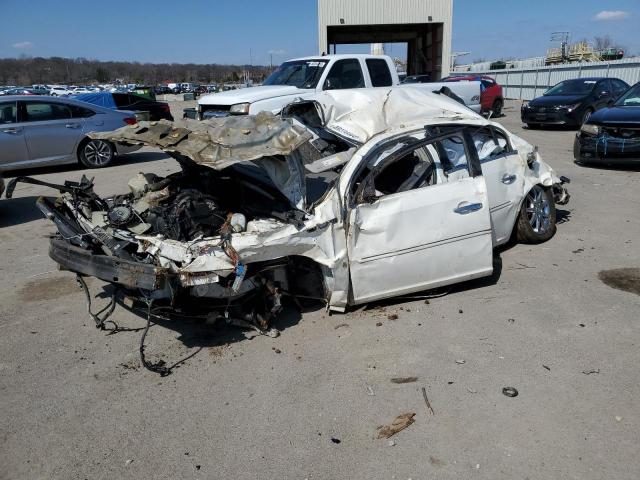 BUICK LUCERNE CX 2008 with VIN 1G4HD57208U167728 - Photo from auction