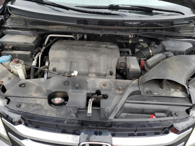 Photo 12 from auction – 2014 HONDA ODYSSEY EX with VIN 5FNRL5H42EB020035
