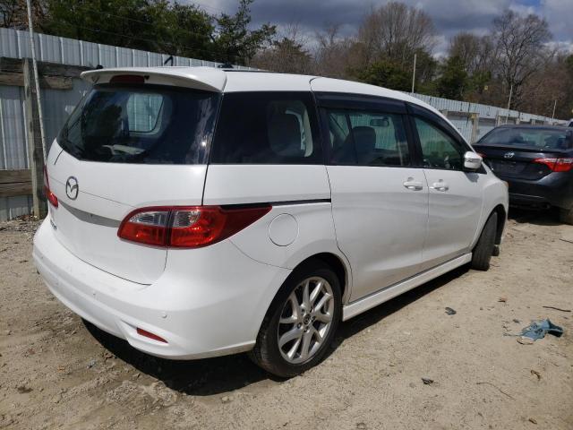 Photo 3 from auction – 2013 MAZDA 5 with VIN JM1CW2CL3D0148615
