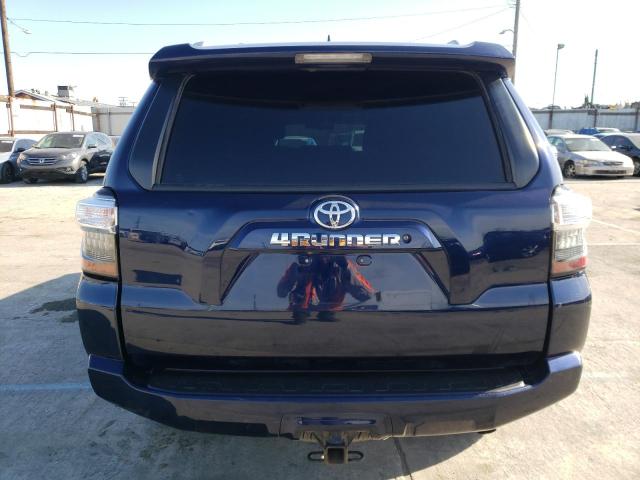Photo 6 from auction – 2017 TOYOTA 4RUNNER SR with VIN JTEBU5JR9H5408885