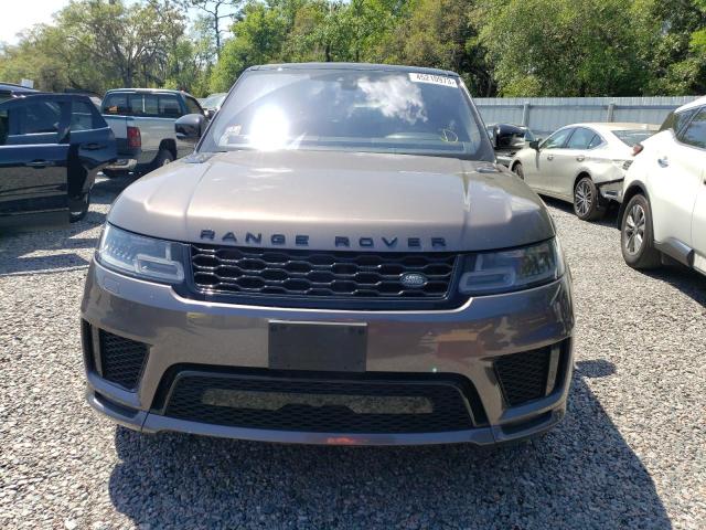 Photo 5 from auction – 2020 LAND ROVER RANGE ROVE with VIN SALWS2RU9LA711385