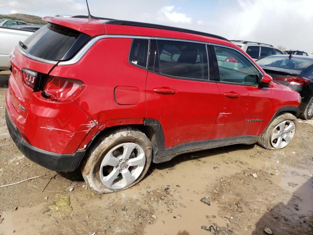 Photo 3 from auction – 2021 JEEP COMPASS LA with VIN 3C4NJDBB7MT560762