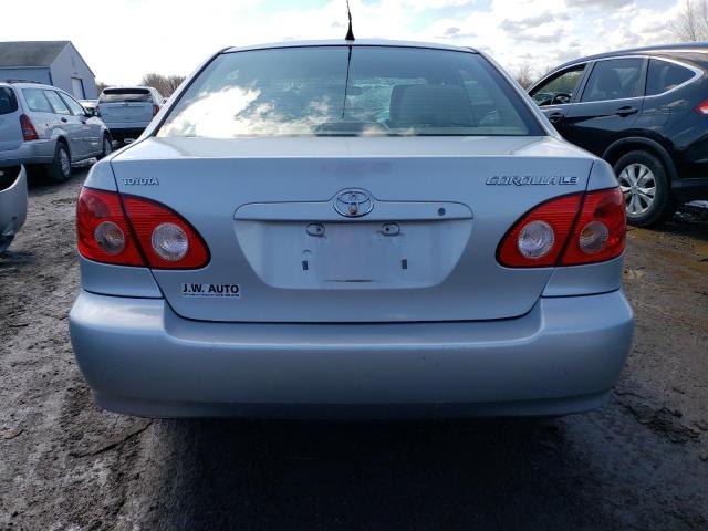 Photo 6 from auction – 2007 TOYOTA COROLLA CE with VIN 1NXBR32E27Z783507