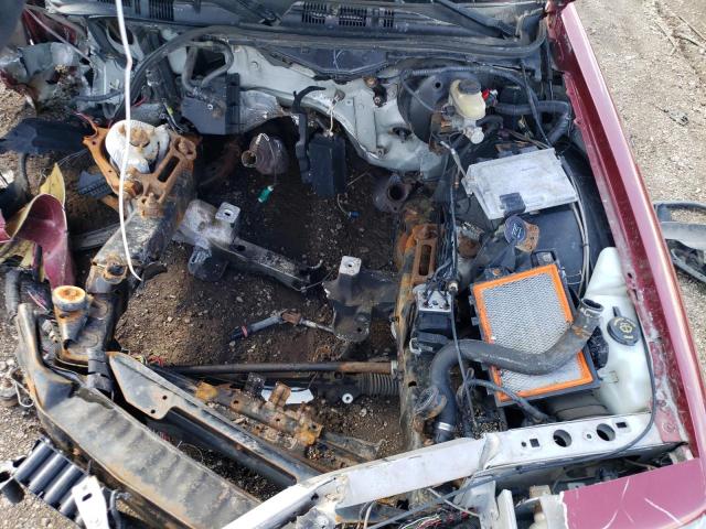 Photo 11 from auction – 2008 FORD CROWN VICT with VIN 2FAFP71V08X131280