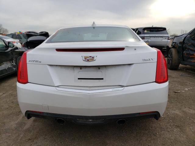 Photo 6 from auction – 2016 CADILLAC ATS with VIN 1G6AG1RX8G0122365