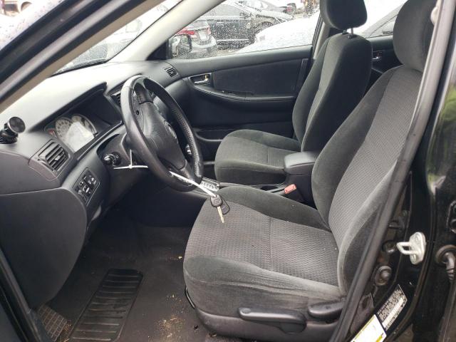 Photo 7 from auction – 2005 TOYOTA COROLLA CE with VIN 2T1BR32E25C556462