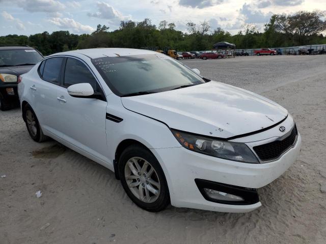 Photo 4 from auction – 2012 KIA OPTIMA LX with VIN 5XXGM4A75CG021578