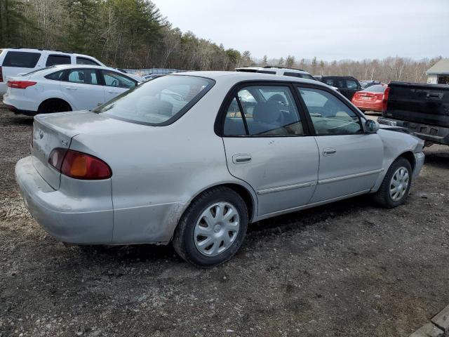 Photo 3 from auction – 2002 TOYOTA COROLLA CE with VIN 2T1BR12E82C542758