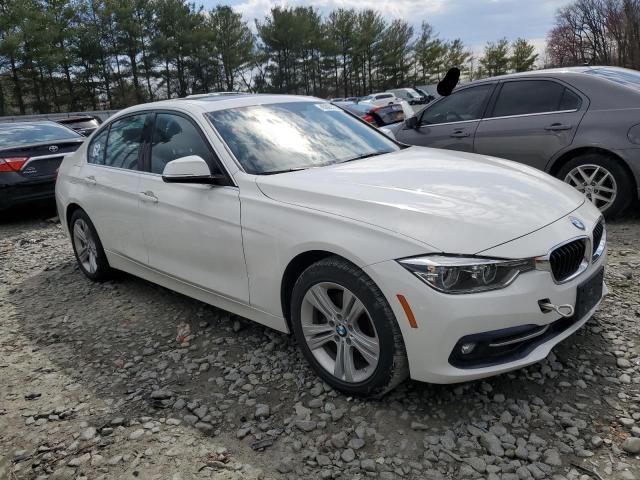 Photo 4 from auction – 2018 BMW 330 XI with VIN WBA8D9C59JEM34079