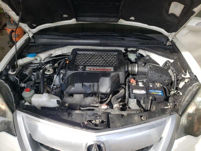 Photo 12 from auction – 2010 ACURA RDX TECHNO with VIN 5J8TB1H53AA005395