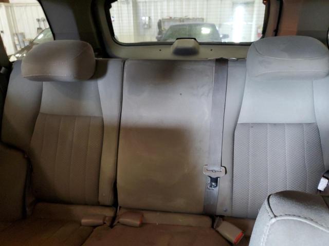 Photo 10 from auction – 2006 JEEP GRAND CHER with VIN 1J4GR48K86C193484