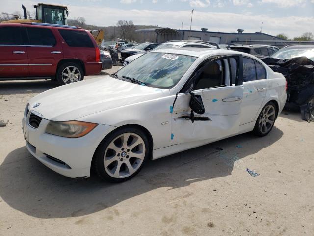 BMW 330 I 2006 with VIN WBAVB33516PS11679 - Photo from auction