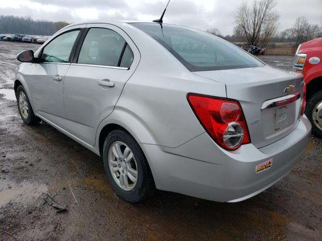 Photo 2 from auction – 2013 CHEVROLET SONIC LT with VIN 1G1JC5SH9D4103906