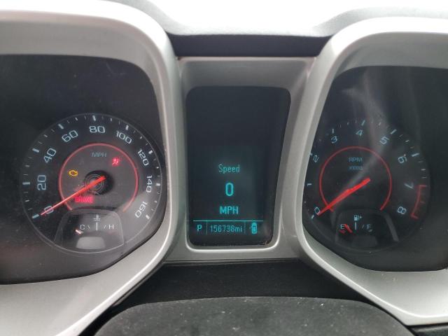 Photo 9 from auction – 2015 CHEVROLET CAMARO LS with VIN 2G1FB1E31F9236533