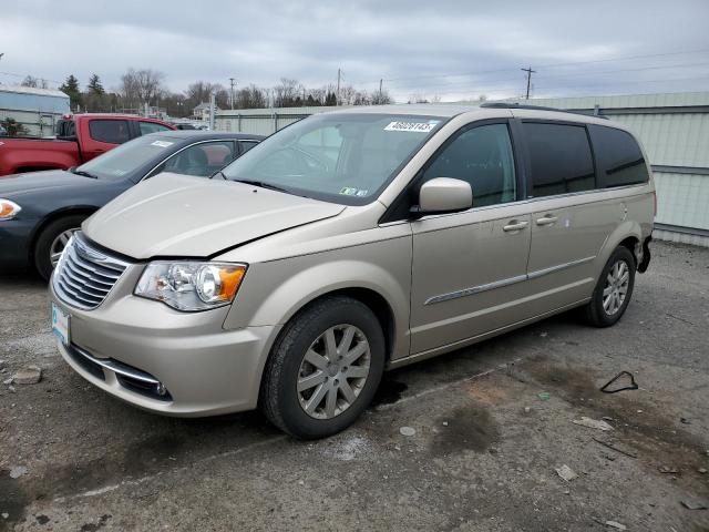 CHRYSLER TOWN & COU 2013 with VIN 2C4RC1BG5DR707041 - Photo from auction