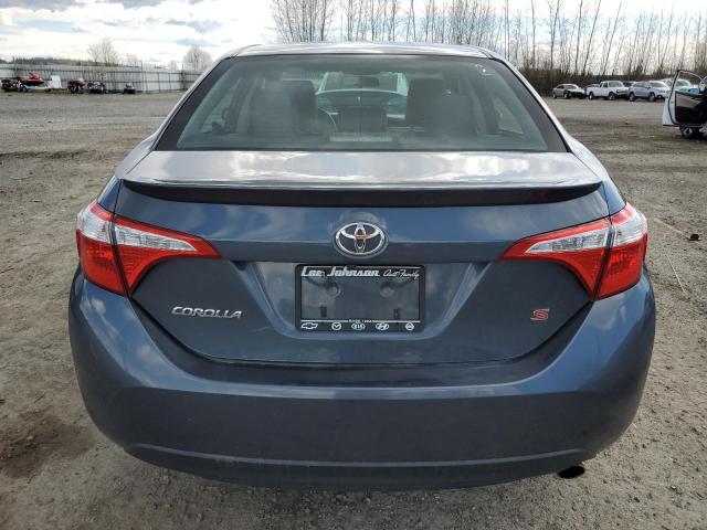 Photo 6 from auction – 2015 TOYOTA COROLLA L with VIN 2T1BURHE6FC360972