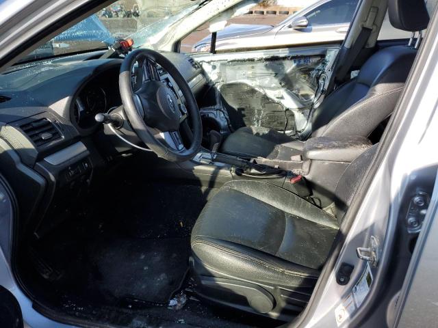 Photo 7 from auction – 2013 SUBARU XV CROSSTR with VIN JF2GPAGC4D2885508