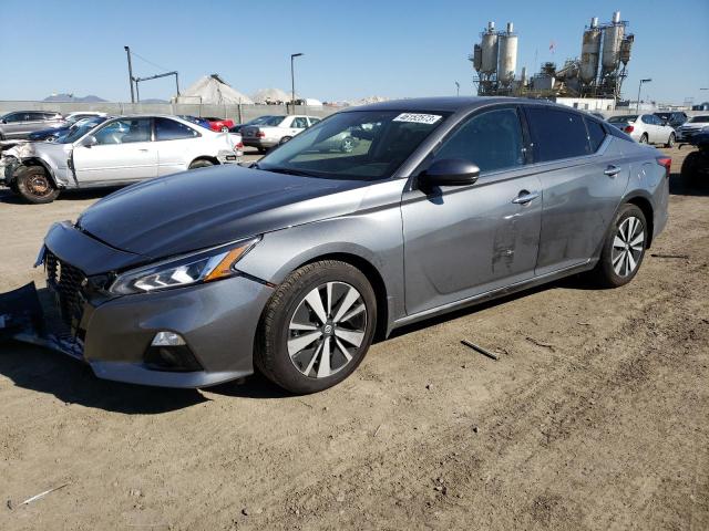 Photo 1 from auction – 2022 NISSAN ALTIMA SL with VIN 1N4BL4EV0NN402547