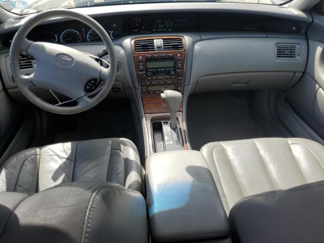 Photo 8 from auction – 2000 TOYOTA AVALON XL with VIN 4T1BF28BXYU081789