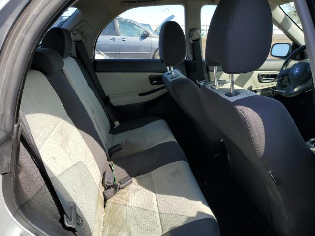 Photo 10 from auction – 2005 SAAB 9-2 AERO with VIN JF4GG22605G054641