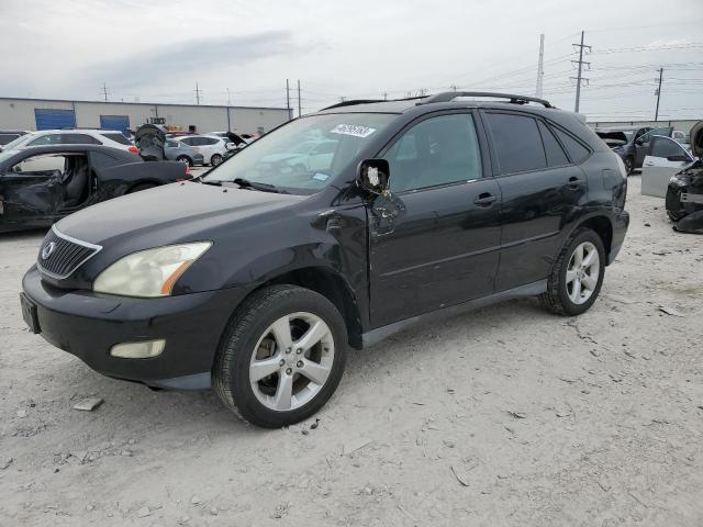 LEXUS RX 330 2005 with VIN 2T2GA31U75C034282 - Photo from auction