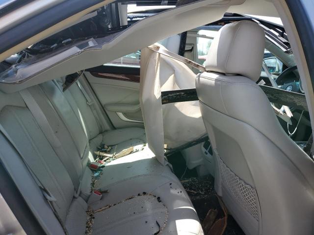 Photo 10 from auction – 2008 CADILLAC CTS with VIN 1G6DM577180113637