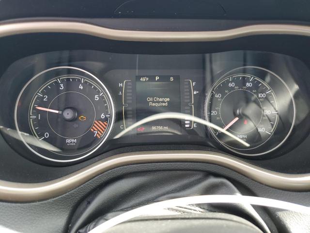 Photo 9 from auction – 2014 JEEP CHEROKEE L with VIN 1C4PJLCB5EW126871