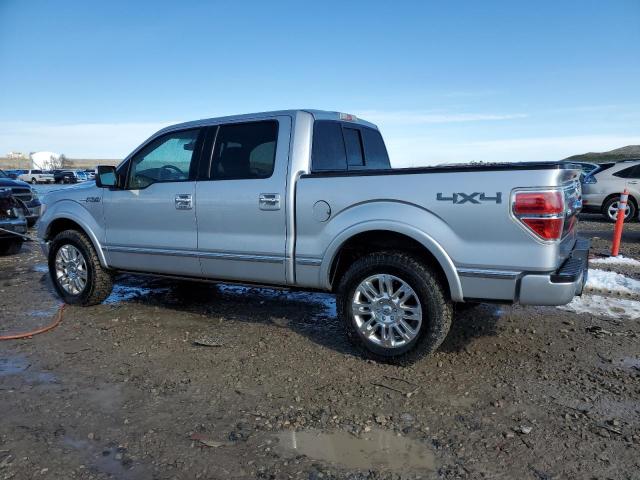 Photo 2 from auction – 2010 FORD F150 SUPER with VIN 1FTFW1EVXAFD51659