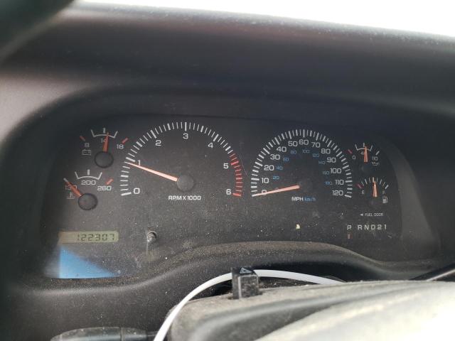 Photo 9 from auction – 1997 DODGE DAKOTA with VIN 1B7GL23X3VS120591