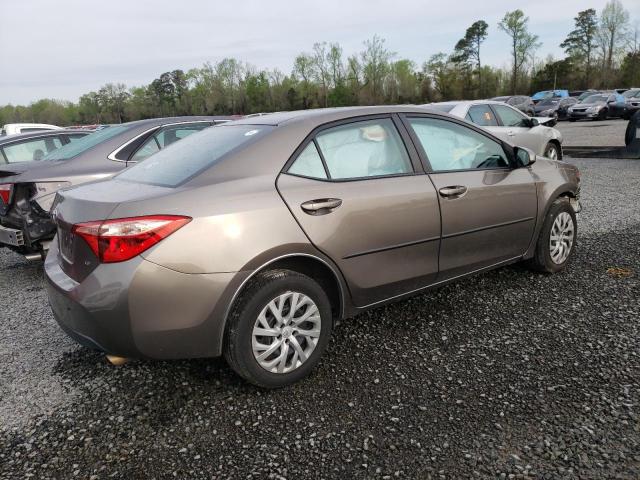Photo 3 from auction – 2017 TOYOTA COROLLA L with VIN 2T1BURHE0HC902831