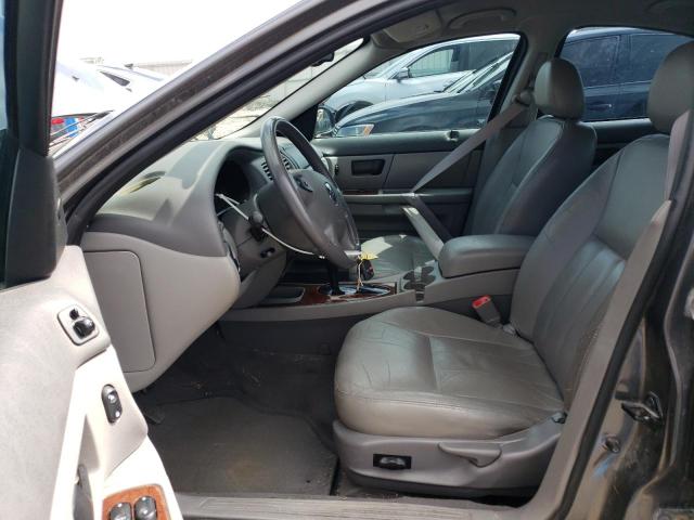 صورة رقم 7 من المزاد - 2003 MERCURY SABLE LS P مع VIN 1MEFM55S23G619277