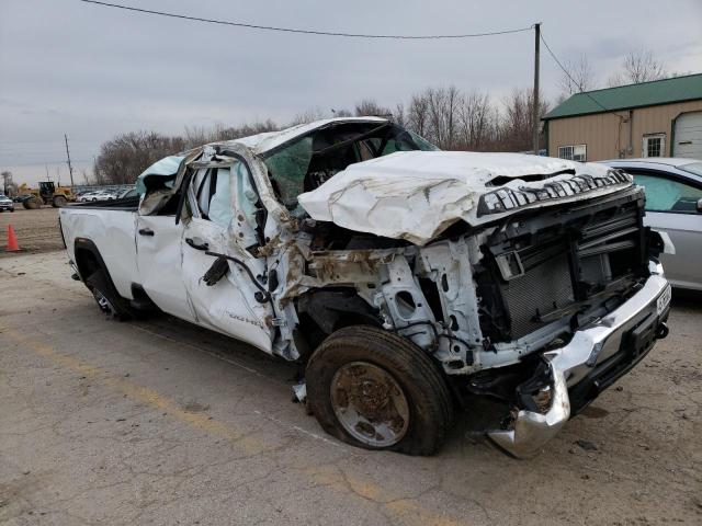 Photo 4 from auction – 2022 GMC SIERRA K25 with VIN 1GT59LE71NF338255
