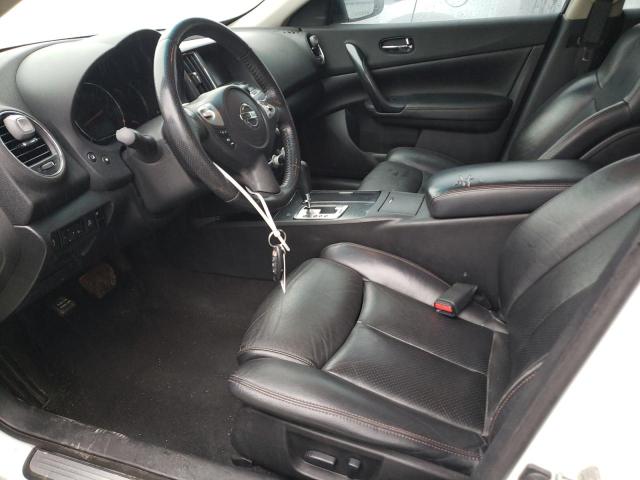 Photo 7 from auction – 2014 NISSAN MAXIMA S with VIN 1N4AA5APXEC449191