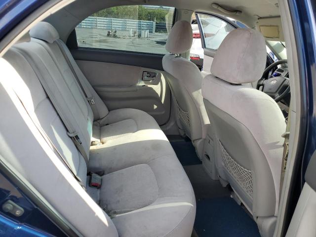 Photo 10 from auction – 2007 KIA SPECTRA EX with VIN KNAFE121375467172