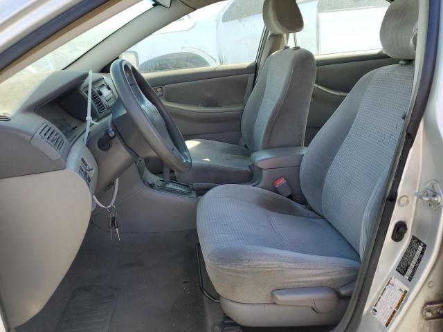 Photo 7 from auction – 2006 TOYOTA COROLLA CE with VIN JTDBR32EX60076908