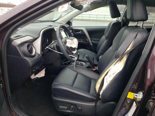 Photo 7 from auction – 2017 TOYOTA RAV4 LIMIT with VIN 2T3DFREV2HW660248