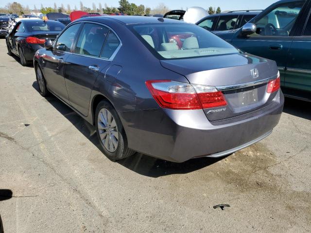 Photo 2 from auction – 2015 HONDA ACCORD EXL with VIN 1HGCR2F89FA191918