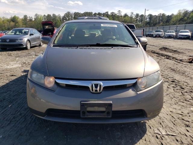 Photo 5 from auction – 2008 HONDA CIVIC HYBR with VIN JHMFA36218S019723