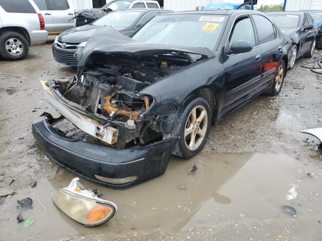 INFINITI I30 2001 with VIN JNKCA31AX1T018751 - Photo from auction