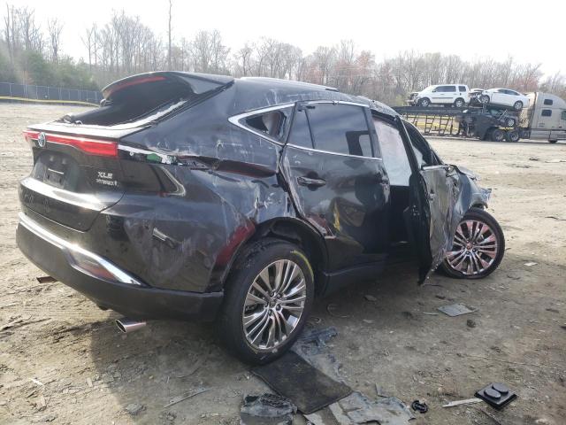 Photo 3 from auction – 2022 TOYOTA VENZA LE with VIN JTEAAAAHXNJ102236