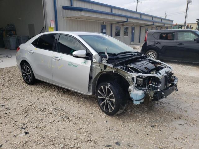 Photo 4 from auction – 2017 TOYOTA COROLLA L with VIN 5YFBURHE5HP595429