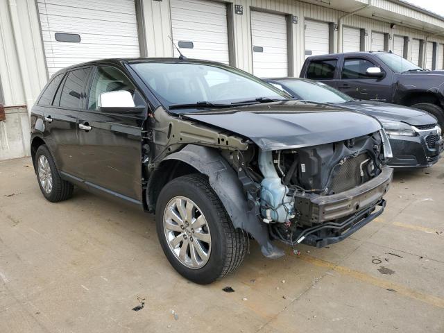 Photo 4 from auction – 2010 FORD EDGE SEL with VIN 2FMDK3JC6ABA19640