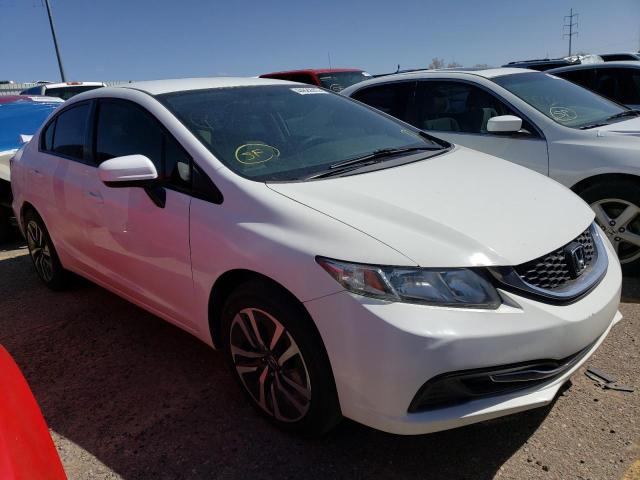 Photo 4 from auction – 2015 HONDA CIVIC LX with VIN 19XFB2E56FE025909