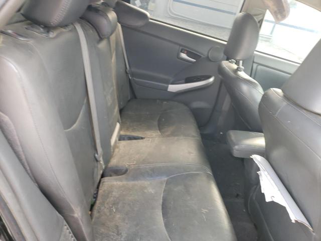 Photo 10 from auction – 2011 TOYOTA PRIUS with VIN JTDKN3DU8B0267172