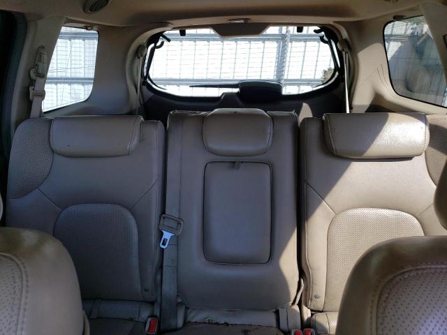 Photo 10 from auction – 2008 NISSAN PATHFINDER with VIN 5N1BR18B98C630003