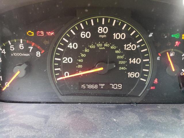 Photo 9 from auction – 2004 HONDA ACCORD with VIN 1HGCM55404A145101