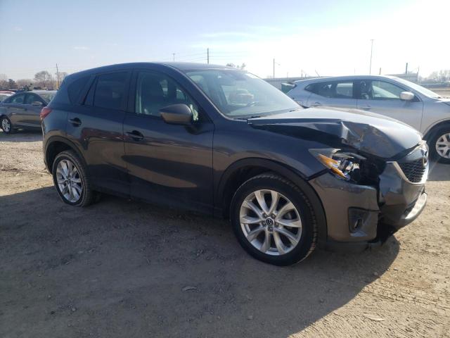Photo 4 from auction – 2014 MAZDA CX-5 GT with VIN JM3KE4DY1E0327281